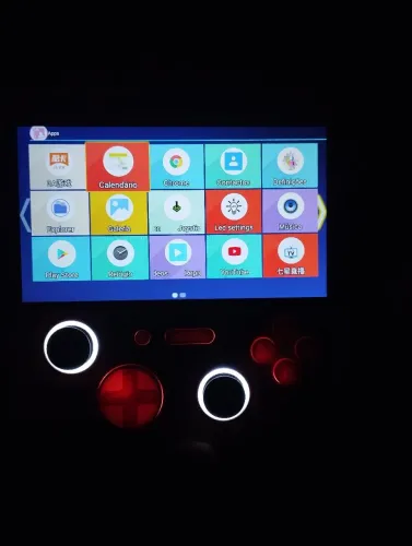 Game MT E5 plus Android 