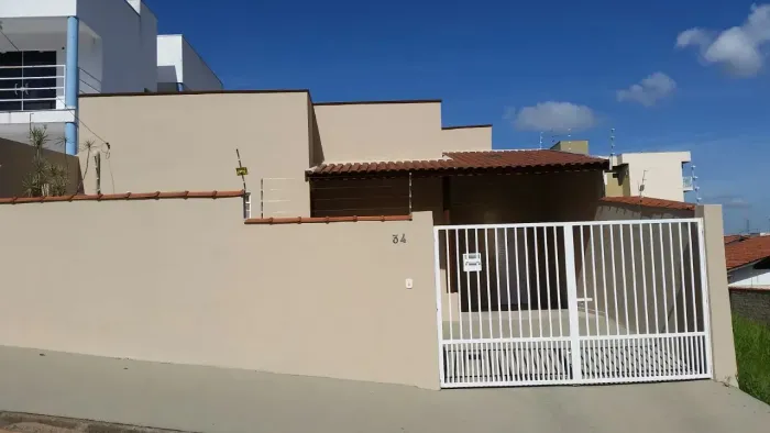 CASA TÉRREA - NOVA JAGUARIÚNA II