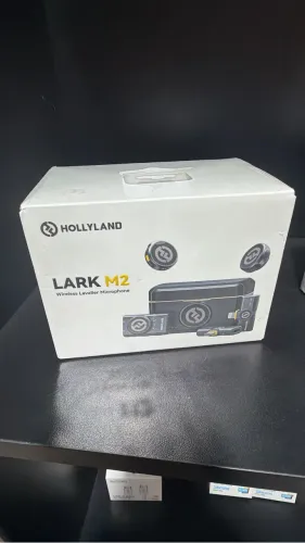 Microfone Lark m2
