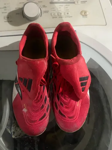 Chuteira society adidas predator league
