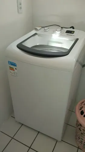 Máquina de lavar Consul 9kg (Nova)