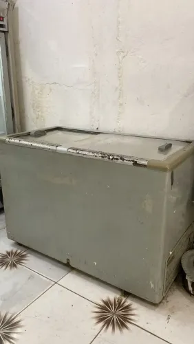 Frezeer horizontal