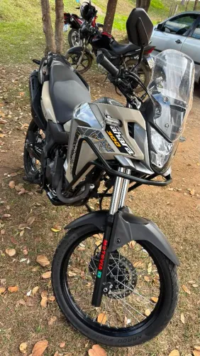 Honda Sahara 300cc