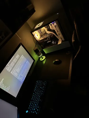 Pc gamer (aceito troca em iPhone)