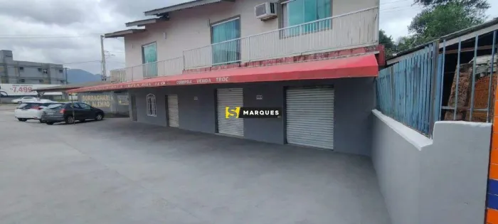 Sala comercial no bairro Vila Nova - 100m²