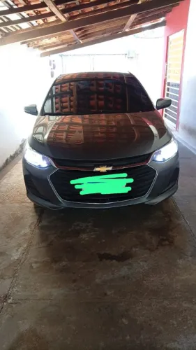 Chevrolet Onix Hatch LT 1.0 12V Flex Mec. 4P 2022