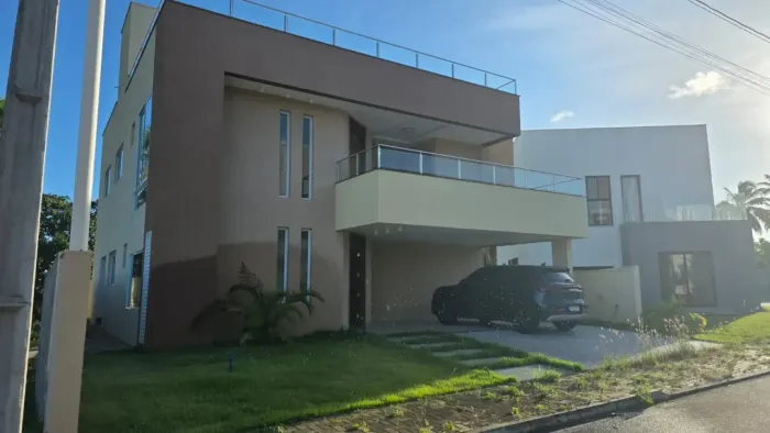 Casa em condomínio Vila Flor Pium Parnamirim RN 4 quartos 240m²