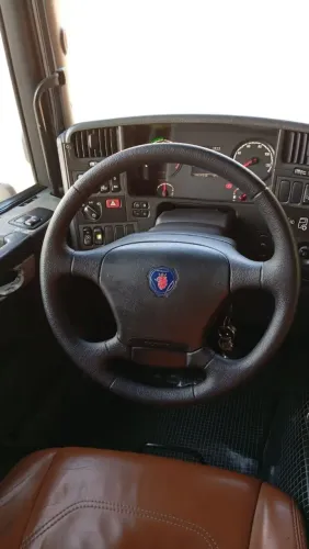 Scania série 5 reduzido 