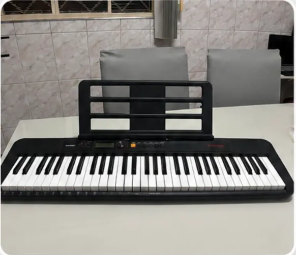 Teclado Cassio