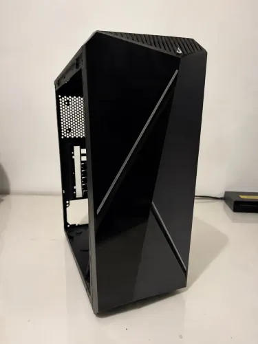 GABINETE RISE MODE Z2 GLASS