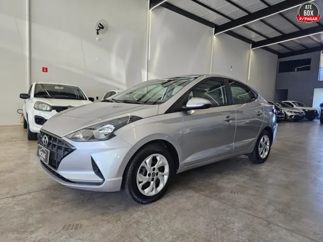 Hyundai HB20S Vision 1.0 Flex 12V MEC 2022