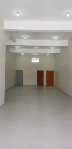 Salão para alugar, 100 m² - Jardim Utinga - Santo André/SP