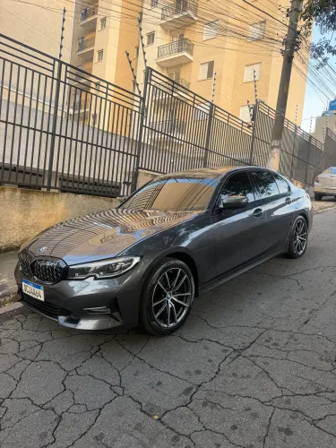 BMW 320I A Modern/sport TB 2.0/a.flex 16V 4P 2020