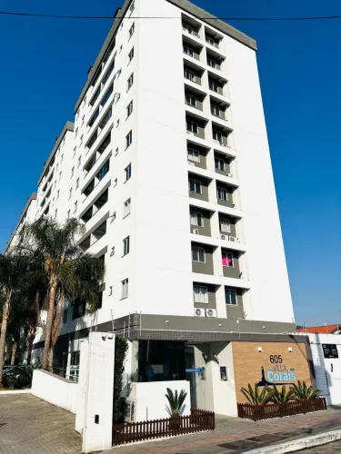 Excelente apartamento para locação, cidade nova, Itajai