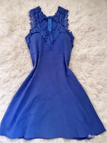 Vestido P com bojo