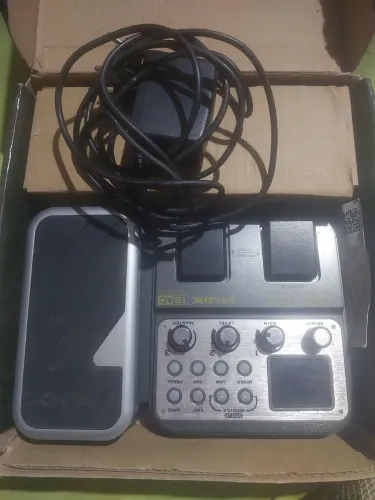 Pedal de guitara