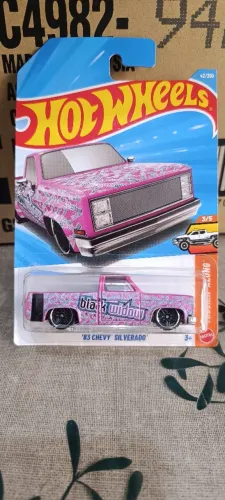 Hotwheels - Chevy Silverado