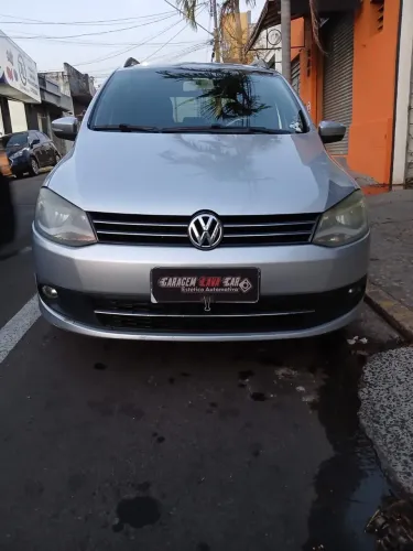 Volkswagen Spacefox 1.6/ 1.6 Trend Total Flex 8V 5P 2013