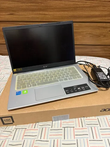Notebook EXTRA i5 com NVIDIA GeForce
