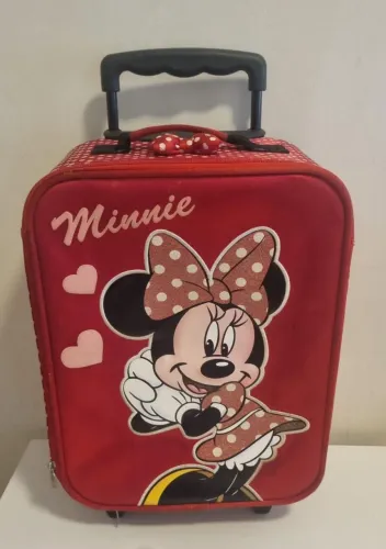 MALA PEQUENA DISNEY COMPRADA NOS EUA !!!! 