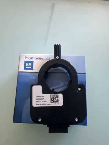 Sensor de ângulo da s10 e Blezer