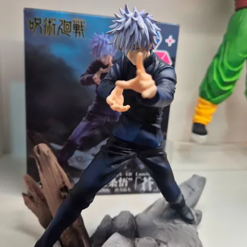 Action Figure Gojo Satoru - Luminasta (SEGA)