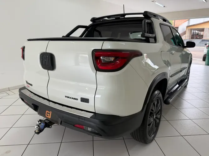 Fiat Toro Volcano 1.3 T270 4X2 Flex AUT 2025