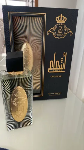 Ashaa oud noir Arabiyat Prestige
