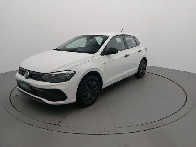 Volkswagen Polo Track 1.0 Flex 12V 5P 2025