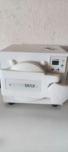 AUTOCLAVE STERMAX 4 LITROS À VENDA