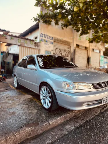 Rodas Aro 17 Tala 7,5