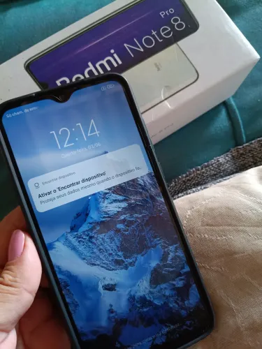 Redmi note 8 pro