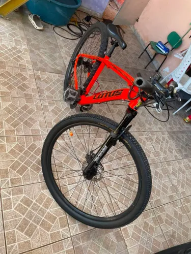 Bicicleta aro 29