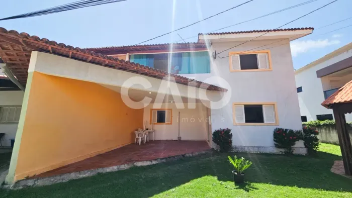 Casa de praia em Pirangi no condomínio Enseada do Sol