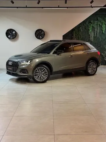 Audi Q3 Audi Black ED. 1.4 TFSI Flex S-tronic 5P 2022
