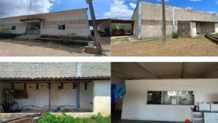 Leilão - Rural - De R$7.564.698,00 Por R$2.269.409,40