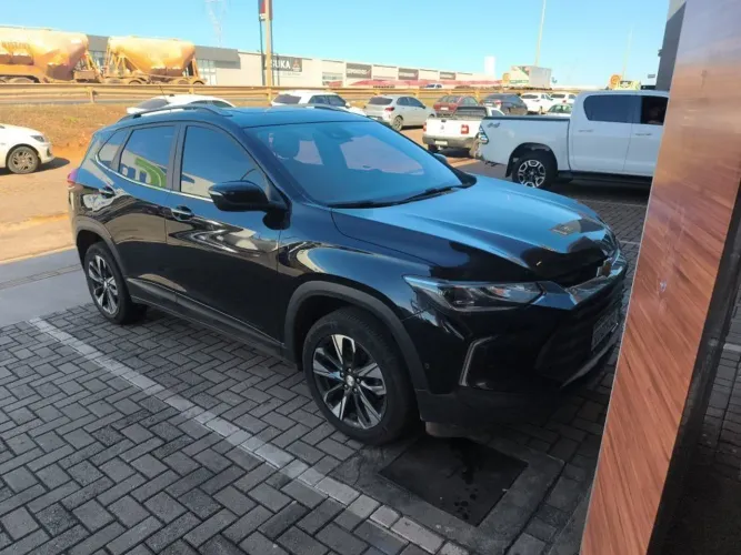 Chevrolet Tracker Premier 1.2 Turbo 12V Flex AUT 2021