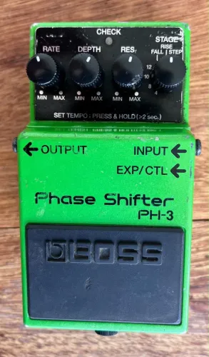 Boss Phase Shifter PH-3 Pedal