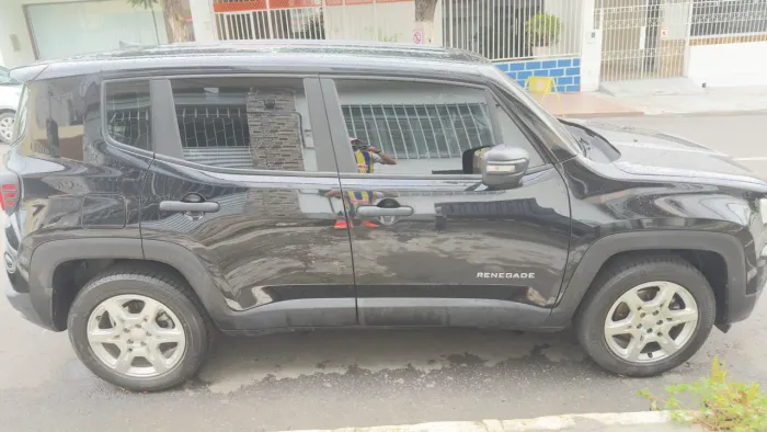 Jeep Renegade T270 1.3 TB 4X2 Flex Aut. 2025