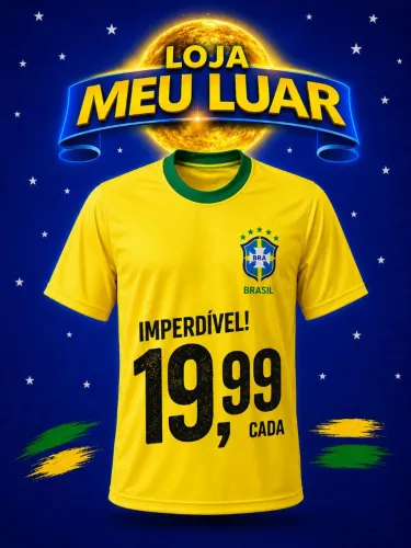 Camisa p a copa