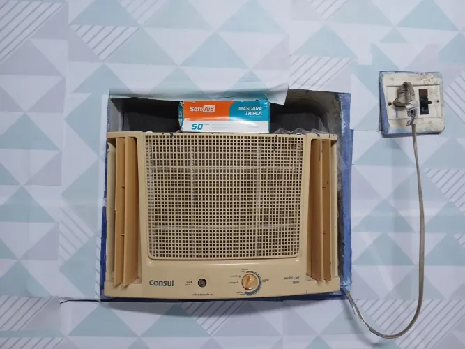 Vendo ar-condicionado