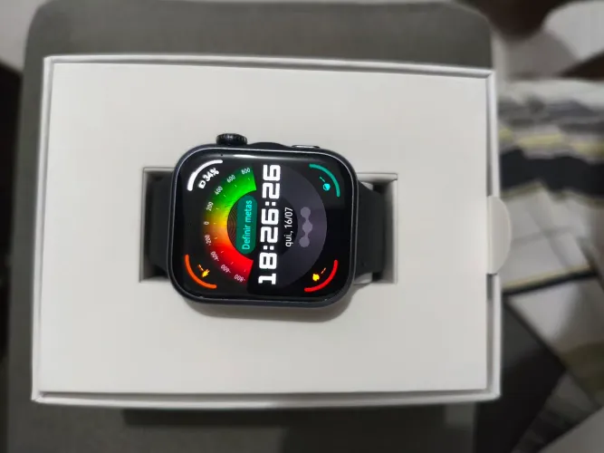 HUAWEI WATCH FIT 5 64GB GPS INTEGRADO