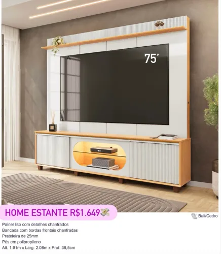Home Estante X45