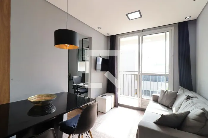 Apartamento à Venda - Socorro, 2 Quartos, 36 m2