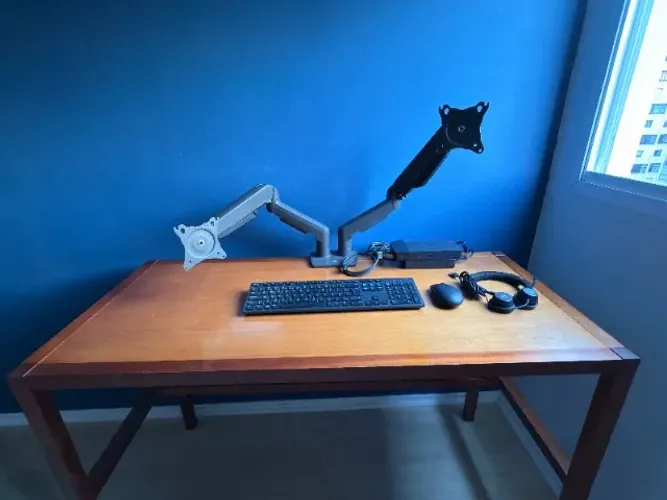 Home office Dell - Setup completo
