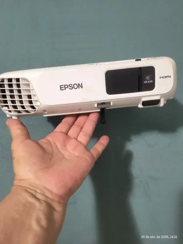 Projeto Epson PowerLife X24