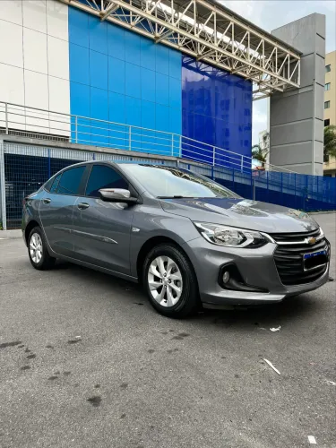 Chevrolet Onix Plus LT 1.0 12V TB Flex Aut. 4P 2022