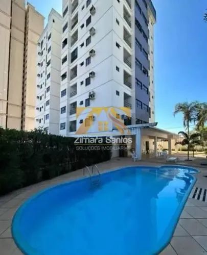 Flat 1/4 para Locação, , Residencial Galápagos, QUADRA ARSE 21, 204 Sul - Palmas To