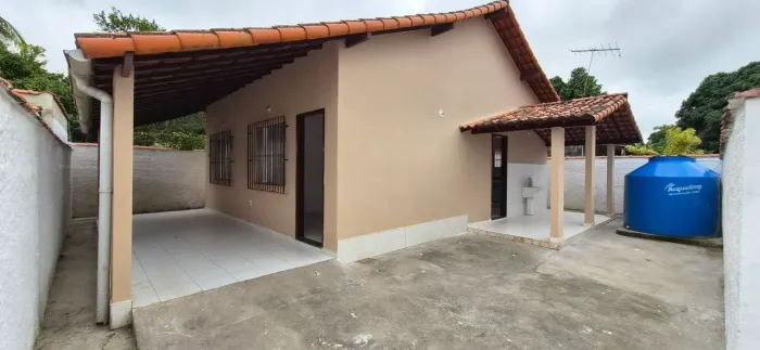 Alugo Casa em Itapeba, Maricá/RJ