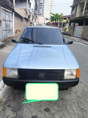 Fiat Uno Mille 1.0/ I.e./ Electronic/ Brio 1994